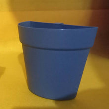 Load image into Gallery viewer, Creative Plastic Office Bookend Flower Pot
