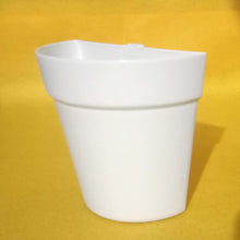 Load image into Gallery viewer, Creative Plastic Office Bookend Flower Pot
