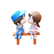 Load image into Gallery viewer, Micro Landscape Stool Couple
