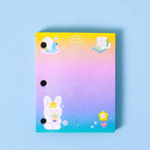 Load image into Gallery viewer, Student Portable Notepad Portable Stationery Diy Hand Ledger Gift
