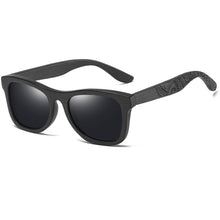Load image into Gallery viewer, Bamboo Polarized Sunglasses Classic Fashion Mirror Leg Pattern Casual Men'S Cross-Border Sunglasses Wholesale
