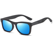 Load image into Gallery viewer, Bamboo Polarized Sunglasses Classic Fashion Mirror Leg Pattern Casual Men'S Cross-Border Sunglasses Wholesale
