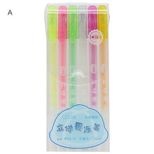 Load image into Gallery viewer, Three-dimensional jelly pen
