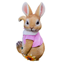 Load image into Gallery viewer, Animal Bunny Pendant Garden Bonsai Ornament
