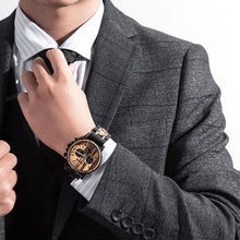 Load image into Gallery viewer, Wooden watch
