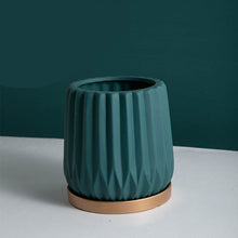 Load image into Gallery viewer, Succulent Flower Pot Ceramic Nordic Style Ins Simple And Creative Home
