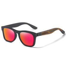 Load image into Gallery viewer, Retro Bamboo Wooden Fashion Men'S Sunglasses
