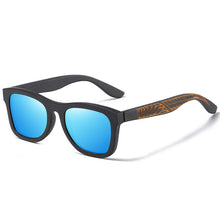 Load image into Gallery viewer, Retro Bamboo Wooden Fashion Men'S Sunglasses
