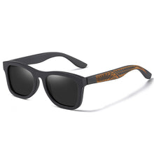 Load image into Gallery viewer, Retro Bamboo Wooden Fashion Men'S Sunglasses
