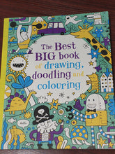 Load image into Gallery viewer, Thick Painting Inspires Creative Children Learn To Draw Coloring Book Graffiti Coloring And Red Coloring Book
