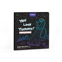 Load image into Gallery viewer, Thick Painting Inspires Creative Children Learn To Draw Coloring Book Graffiti Coloring And Red Coloring Book
