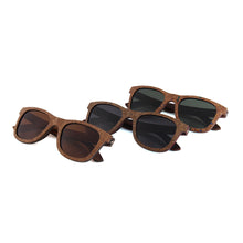 Load image into Gallery viewer, Factory Wholesale Cork Wood Sunglasses, Polarized True Film All Bamboo And Wood Sunglasses, European And American Fashion Sunglasses
