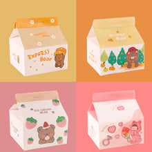 Load image into Gallery viewer, Milk Carton Post-it Note Korean Ins Removable Note Paper
