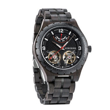 Load image into Gallery viewer, Wooden Watch
