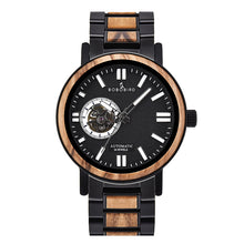Load image into Gallery viewer, Wooden Watch
