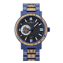 Load image into Gallery viewer, Wooden Watch
