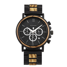 Load image into Gallery viewer, Wooden Watch
