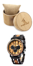 Load image into Gallery viewer, Wooden watch
