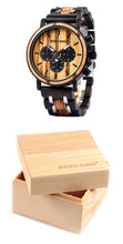 Load image into Gallery viewer, Wooden watch
