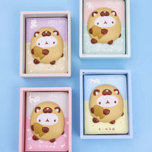 Load image into Gallery viewer, Decompression Notebook Slow Rebound Cartoon Creative Student Gift Stationery Decompression Notebook
