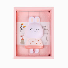 Load image into Gallery viewer, Decompression Notebook Slow Rebound Cartoon Creative Student Gift Stationery Decompression Notebook

