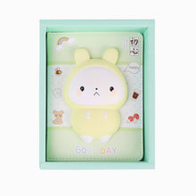 Load image into Gallery viewer, Decompression Notebook Slow Rebound Cartoon Creative Student Gift Stationery Decompression Notebook
