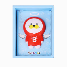 Load image into Gallery viewer, Decompression Notebook Slow Rebound Cartoon Creative Student Gift Stationery Decompression Notebook

