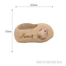 Load image into Gallery viewer, Creative Pastoral Resin Micro Landscape Potted Plants
