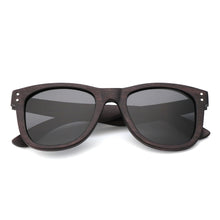 Load image into Gallery viewer, Bamboo And Wood Glasses, Retro Sunglasses For Men And Women, Full Wood Frame Sunglasses
