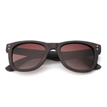 Load image into Gallery viewer, Bamboo And Wood Glasses, Retro Sunglasses For Men And Women, Full Wood Frame Sunglasses
