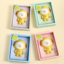 Load image into Gallery viewer, Decompression Notebook Slow Rebound Cartoon Creative Student Gift Stationery Decompression Notebook
