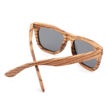 Load image into Gallery viewer, Fashion Wooden Polarized Sunglasses For Men And Women Outdoor Cycling
