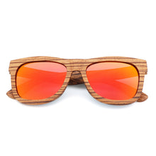 Load image into Gallery viewer, Fashion Wooden Polarized Sunglasses For Men And Women Outdoor Cycling
