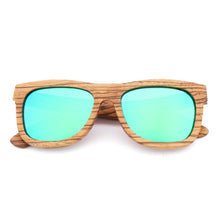 Load image into Gallery viewer, Fashion Wooden Polarized Sunglasses For Men And Women Outdoor Cycling
