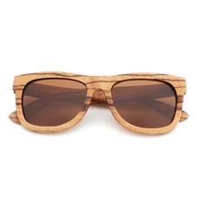 Load image into Gallery viewer, Fashion Wooden Polarized Sunglasses For Men And Women Outdoor Cycling
