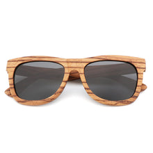 Load image into Gallery viewer, Fashion Wooden Polarized Sunglasses For Men And Women Outdoor Cycling
