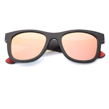 Load image into Gallery viewer, Men's And Women's Bamboo And Wood Sunglasses
