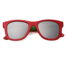 Load image into Gallery viewer, Men's And Women's Bamboo And Wood Sunglasses
