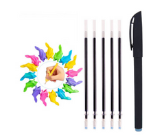 Load image into Gallery viewer, Miaohong Control Pen Training Word Sticker Preschool Hard Pen Groove
