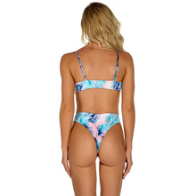 Load image into Gallery viewer, Bikini Tie-dye Swimsuit European And American Foreign Trade Amazon Bikini Split Swimsuit
