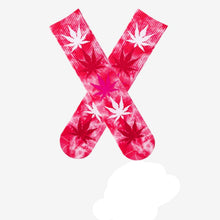 Load image into Gallery viewer, Hip-hop Trendy Socks New Personality Tie-dye Socks Long Tube Socks
