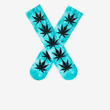 Load image into Gallery viewer, Hip-hop Trendy Socks New Personality Tie-dye Socks Long Tube Socks
