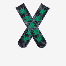 Load image into Gallery viewer, Hip-hop Trendy Socks New Personality Tie-dye Socks Long Tube Socks
