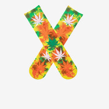 Load image into Gallery viewer, Hip-hop Trendy Socks New Personality Tie-dye Socks Long Tube Socks

