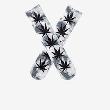 Load image into Gallery viewer, Hip-hop Trendy Socks New Personality Tie-dye Socks Long Tube Socks
