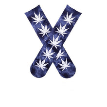 Load image into Gallery viewer, Hip-hop Trendy Socks New Personality Tie-dye Socks Long Tube Socks
