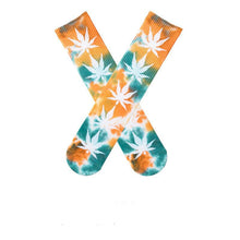 Load image into Gallery viewer, Hip-hop Trendy Socks New Personality Tie-dye Socks Long Tube Socks
