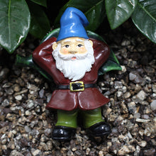Load image into Gallery viewer, Resin Dwarf Garden Potted Plant Succulent Green Plant Landscape Plug-in
