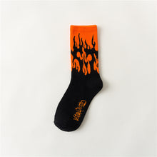 Load image into Gallery viewer, Hip Hop Socks, Tube Socks, Skateboard Socks, Couple Socks
