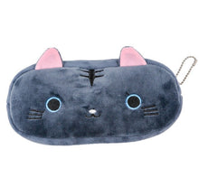 Load image into Gallery viewer, Plush Pencil Case Cute Cat Pencil Case Stationery Bag
